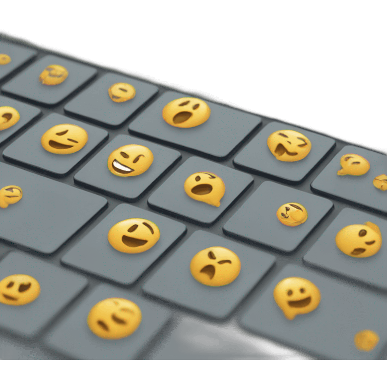 website on a laptop emoji