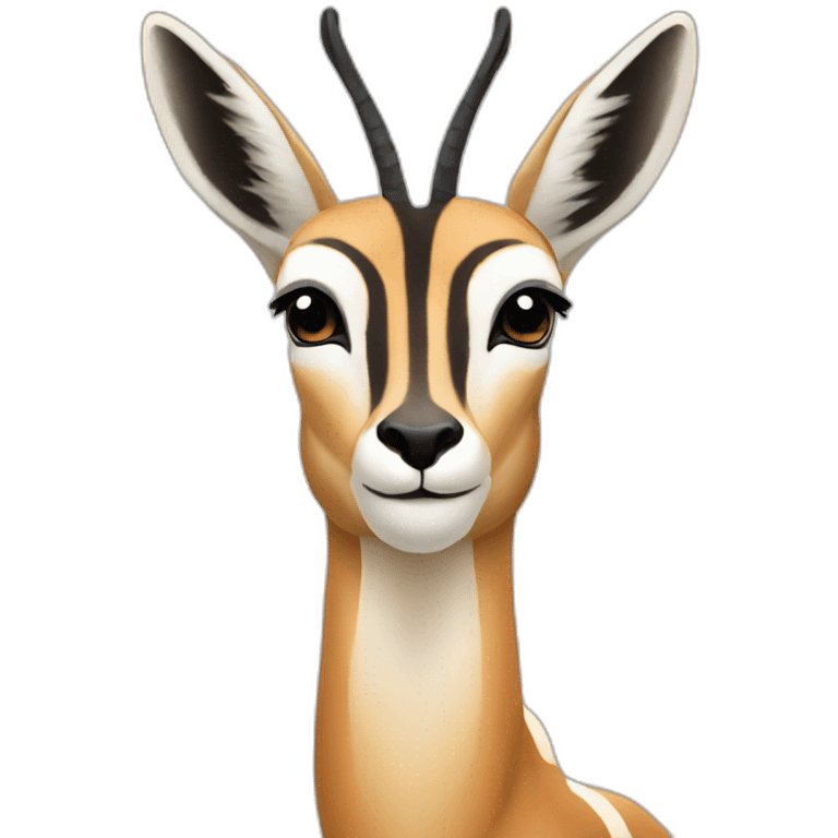 Gazelle emoji