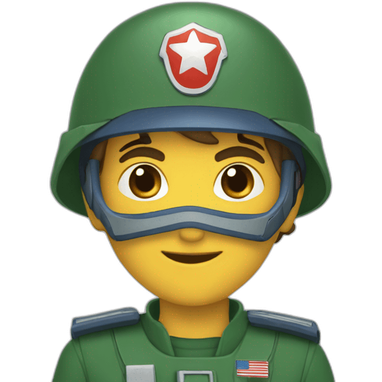 Pat patrouille  emoji