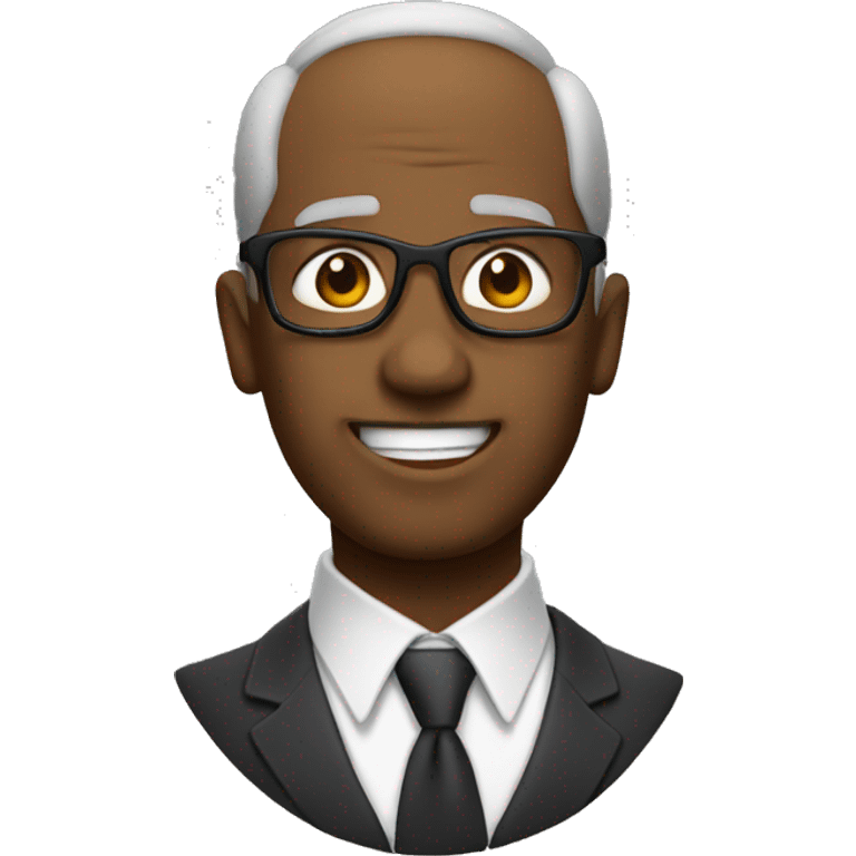 Benson emoji