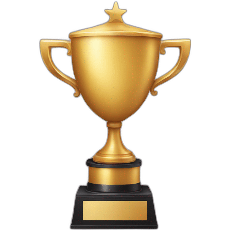 award trophy emoji