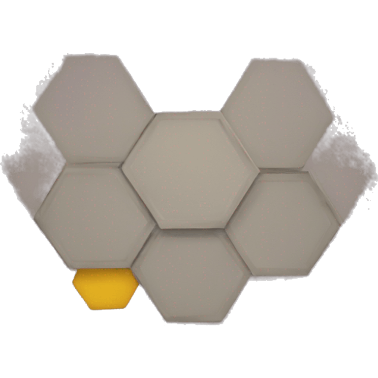 Hexagon  emoji