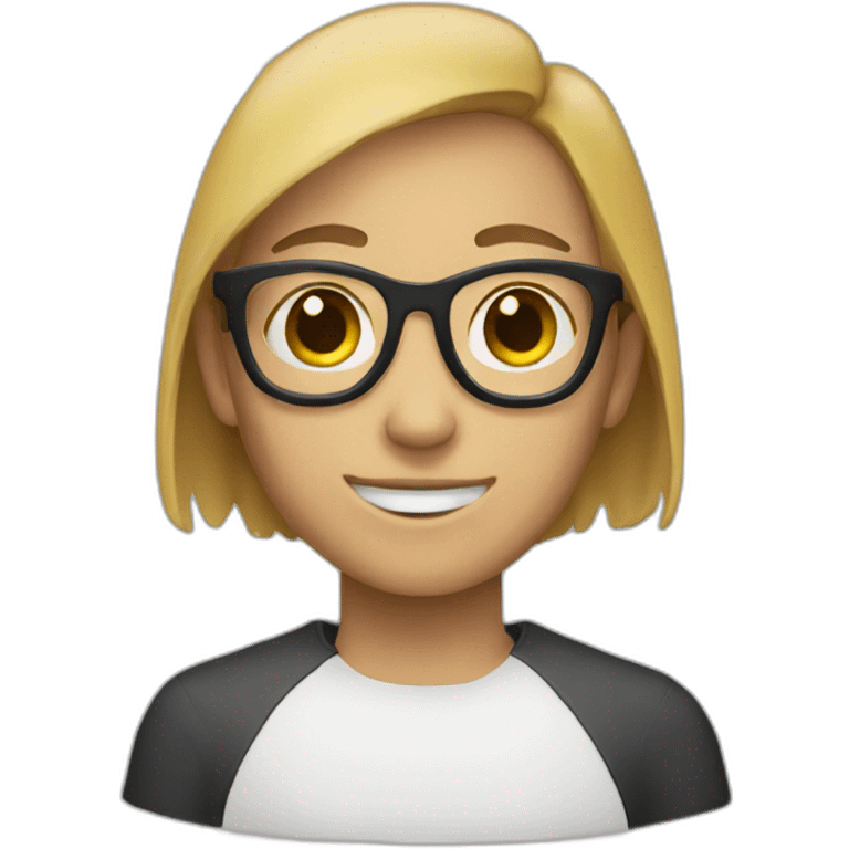 Persona estresada emoji