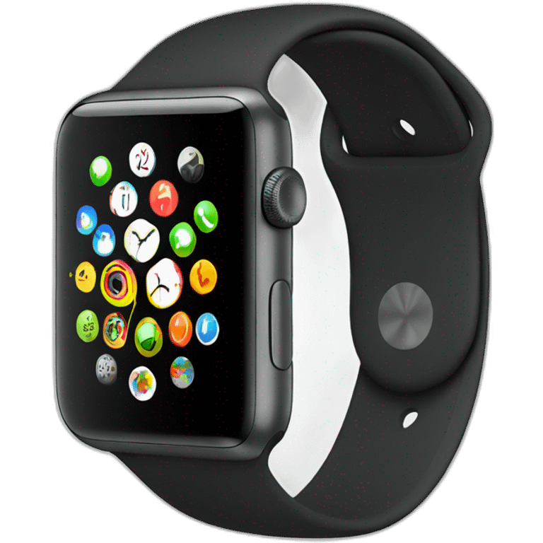 apple-watch-ultra emoji