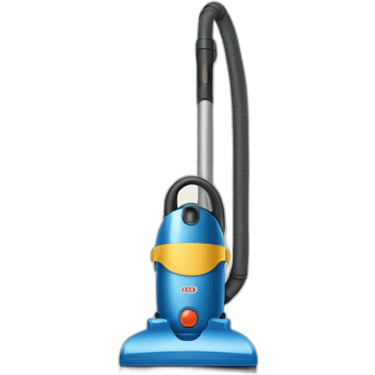 dust bag vacuum cleaner emoji