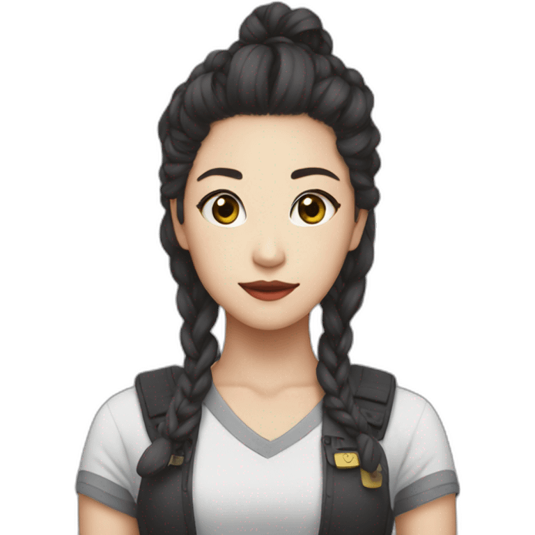 Danielle kpop emoji