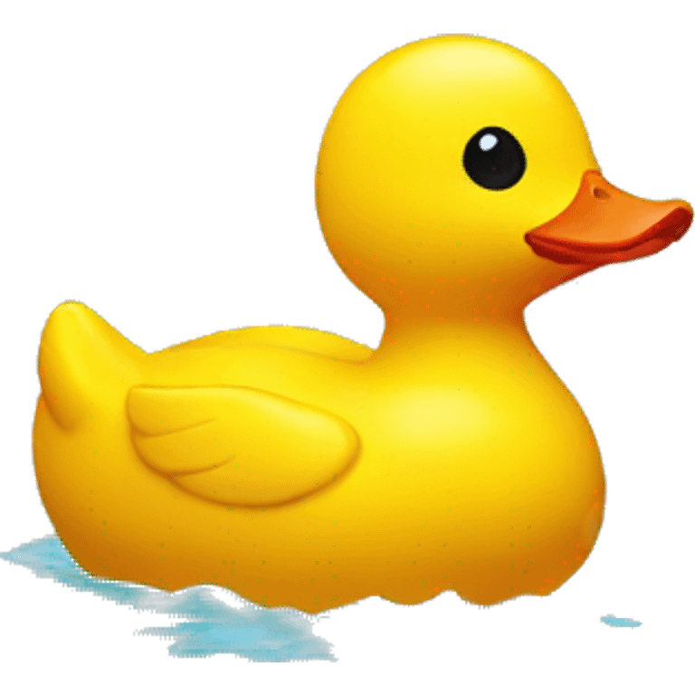 rubber duck\ emoji