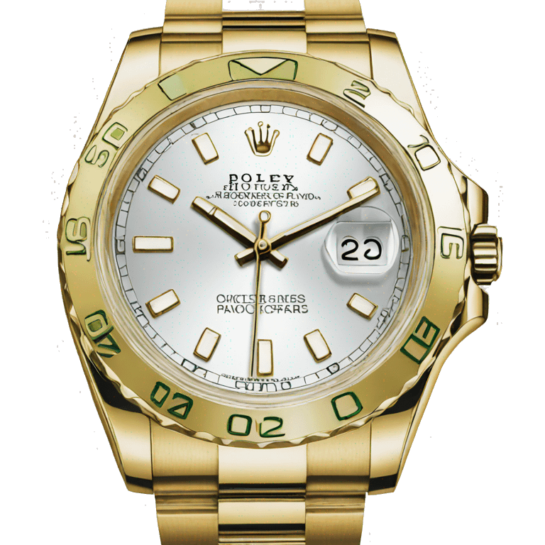 rolex emoji