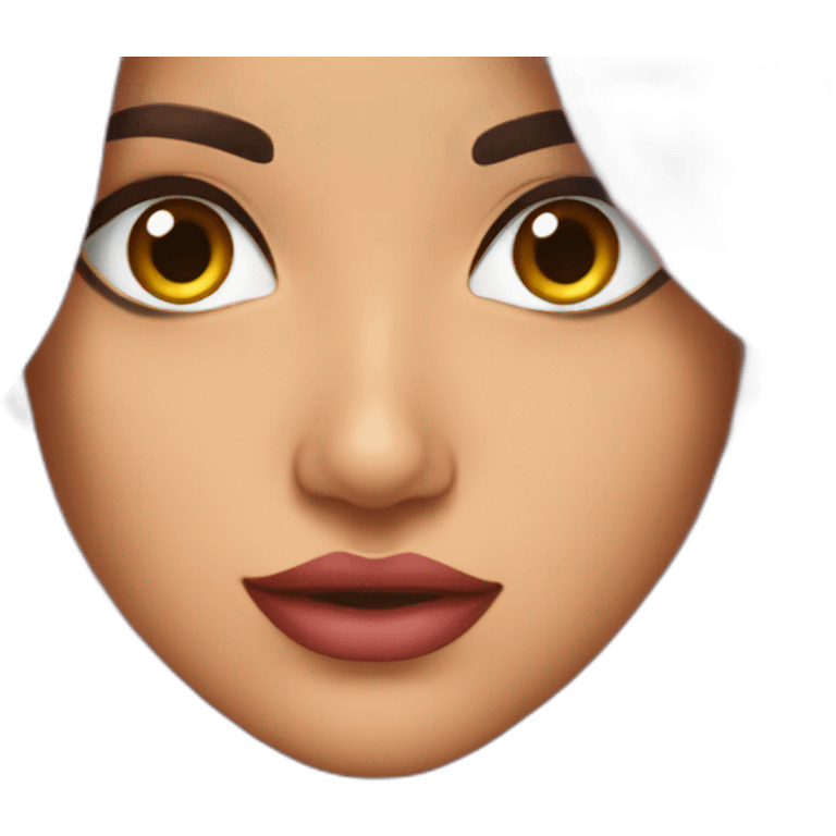 Rosalía emoji