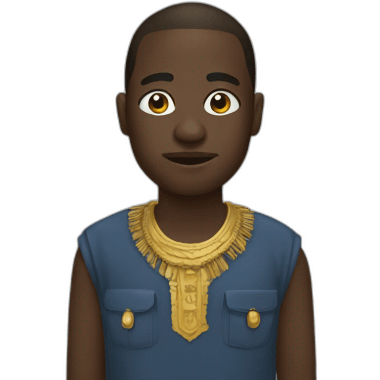 Congo emoji