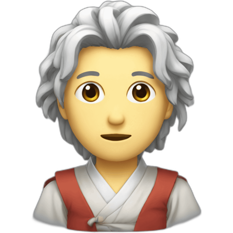 Ayanokoji emoji