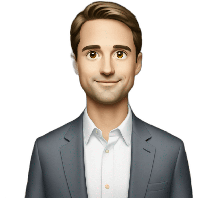 evan spiegel emoji