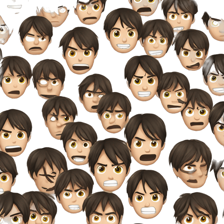 eren yeager emoji