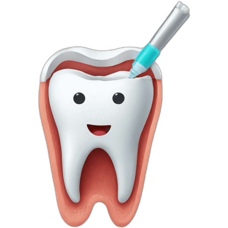 root canal  emoji