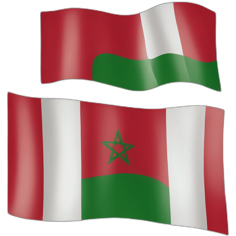 morocco flag emoji