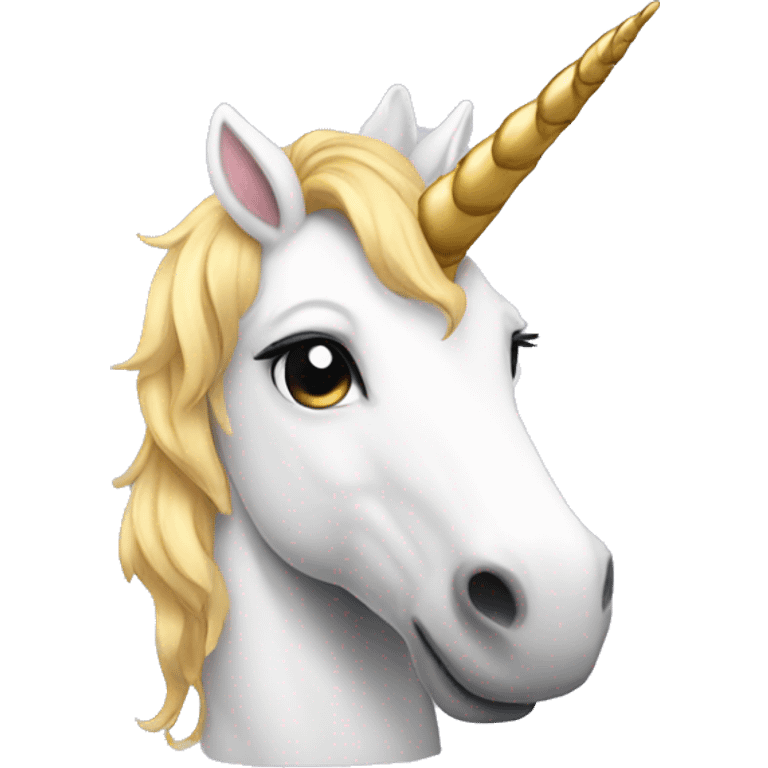 unicorn emoji