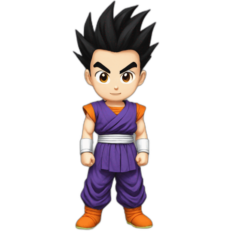 Future Gohan emoji