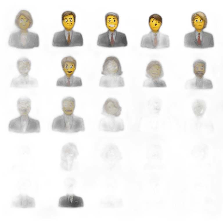 committee emoji