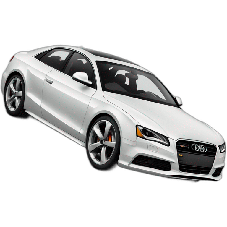 Audi emoji