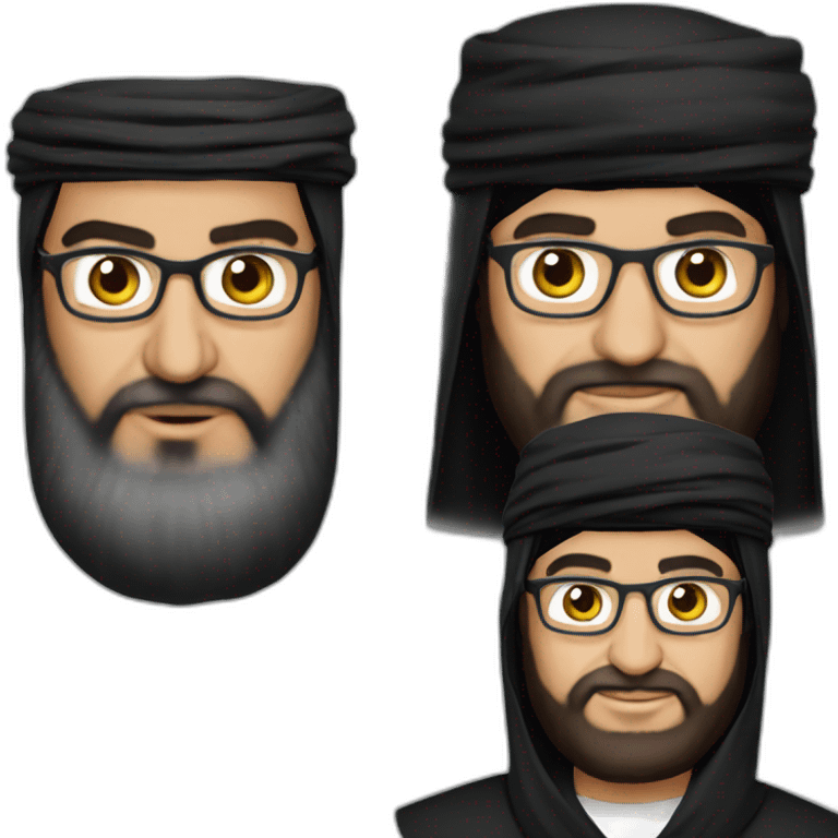 Hassan nasrallah emoji