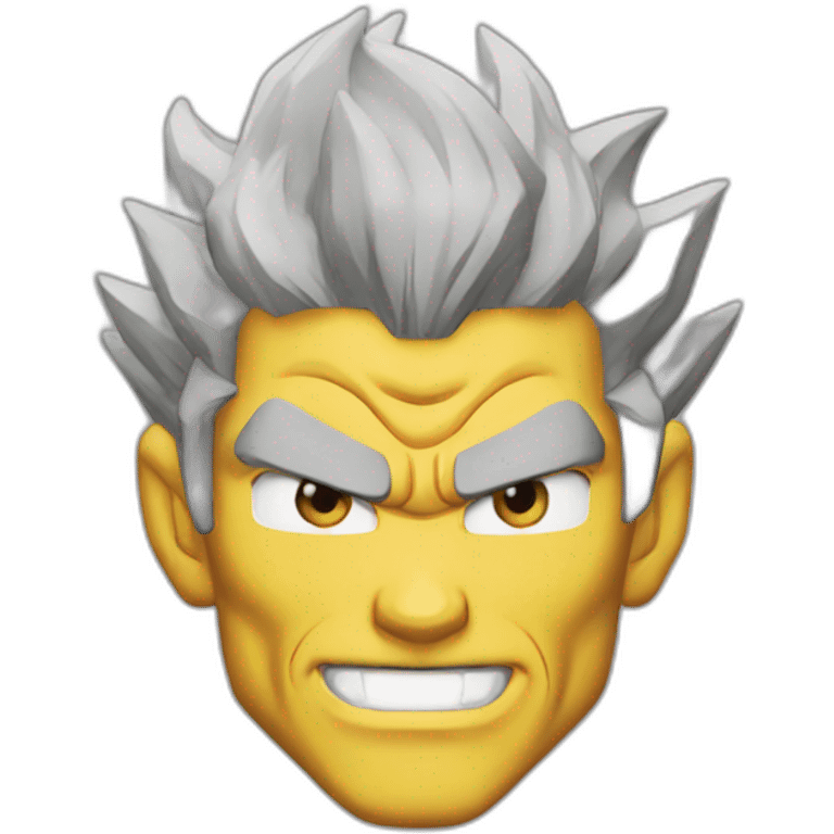 Dragonn ball z emoji