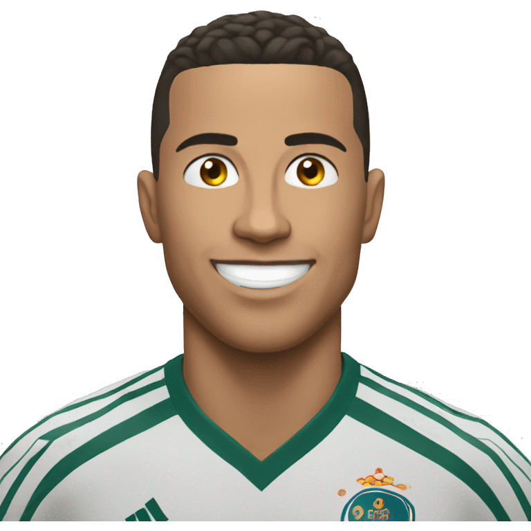 ronaldo emoji