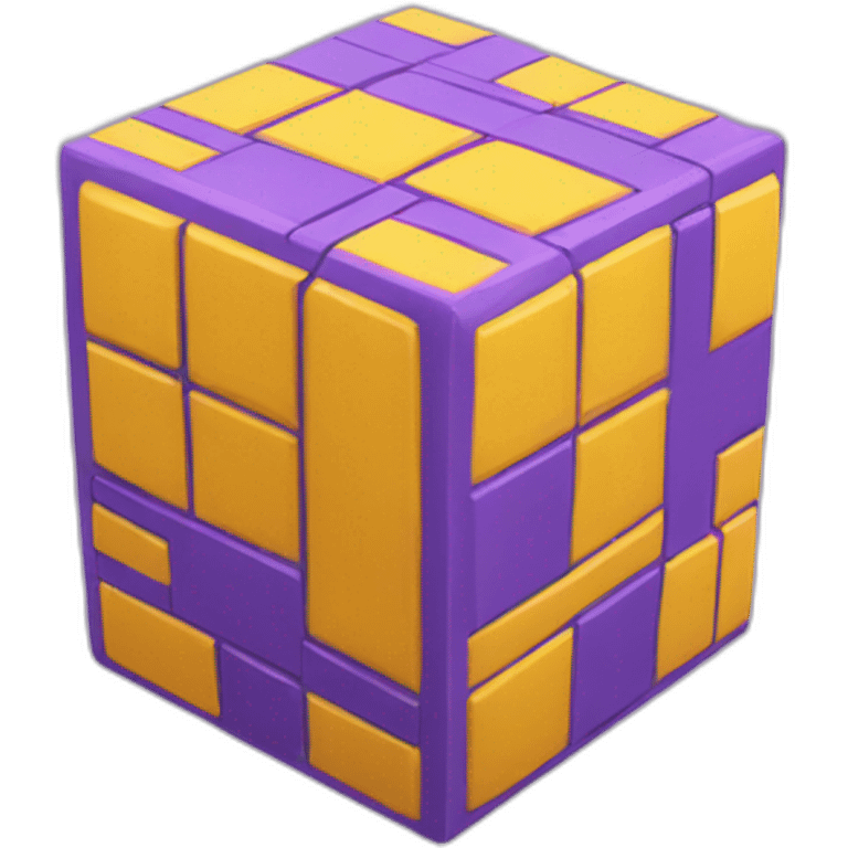 game cube emoji