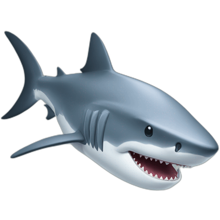 Requin emoji