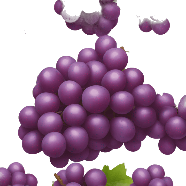 Grapes  emoji