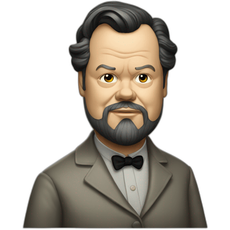 orson welles emoji