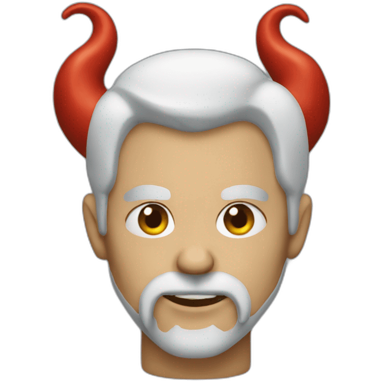 devil man emoji