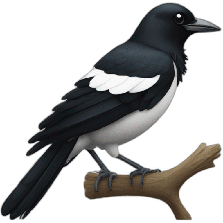 magpie emoji