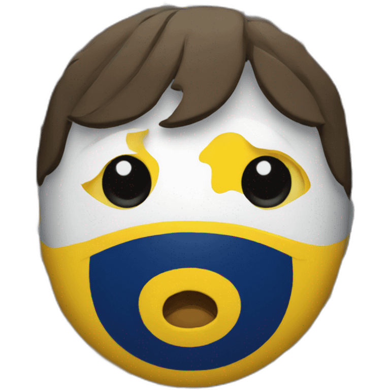 Club América emoji