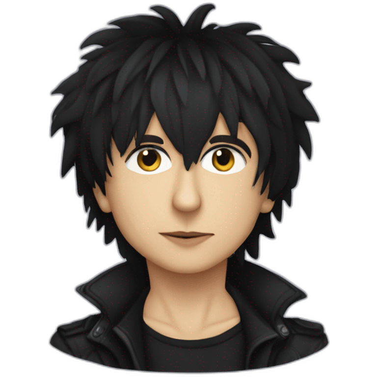 Nicola sirkis emoji