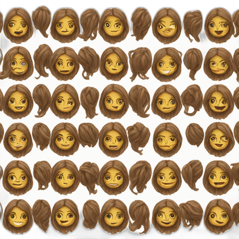 Kylie Jennie emoji