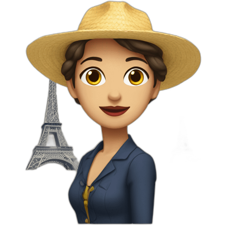 carmen-san-diego-in-paris emoji