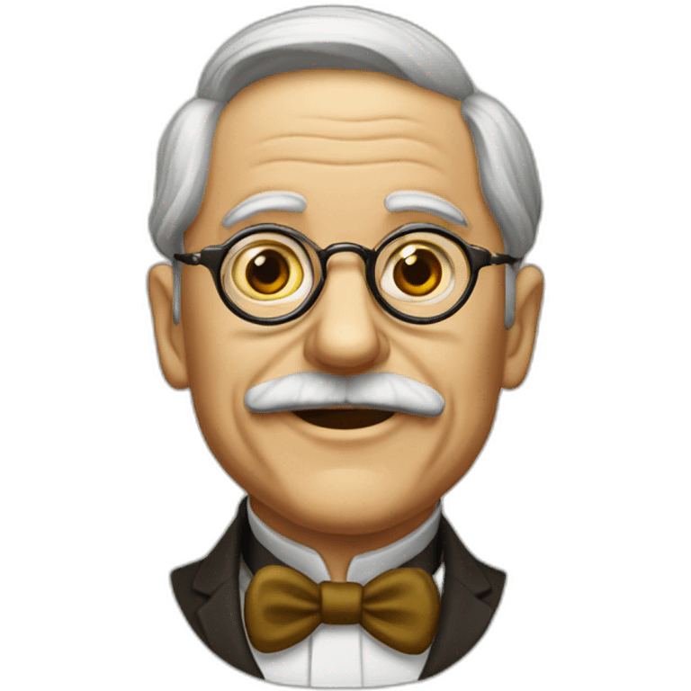 old-fashion-pince-nez emoji