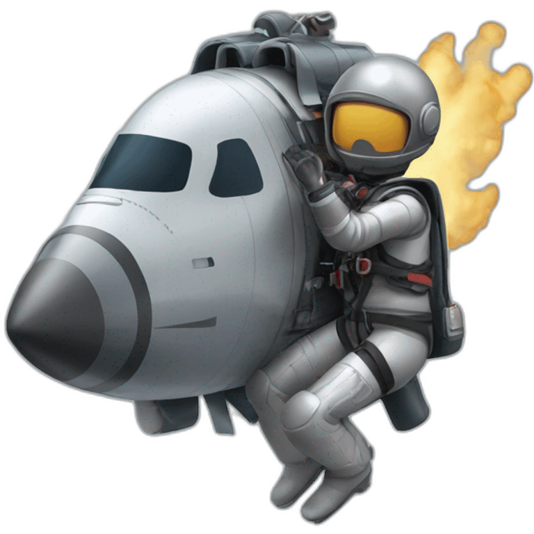 france jet pack emoji