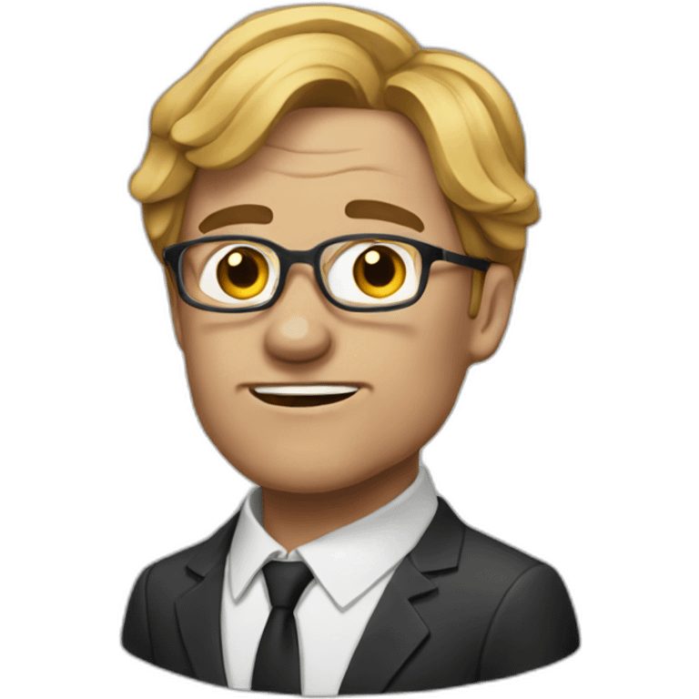 Dwight emoji