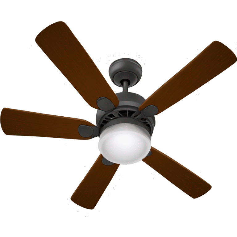 Ceiling fan emoji