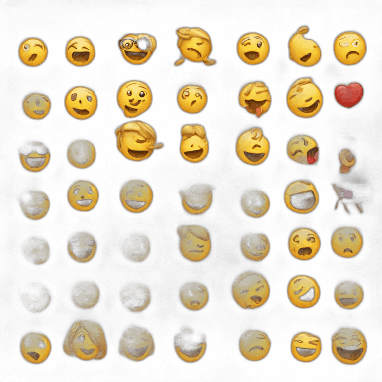 Emojis merci  emoji