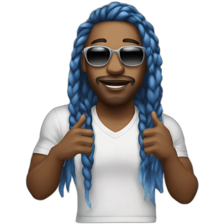 ice spice rapper emoji