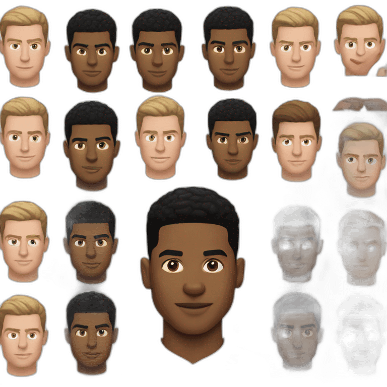 Marcus Rashford emoji