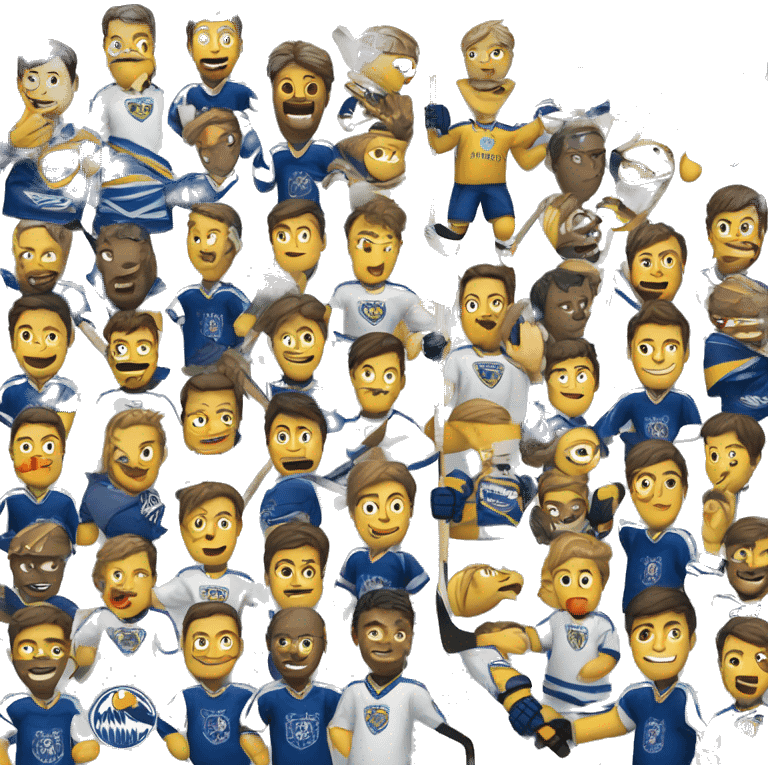 Hockey club davos emoji