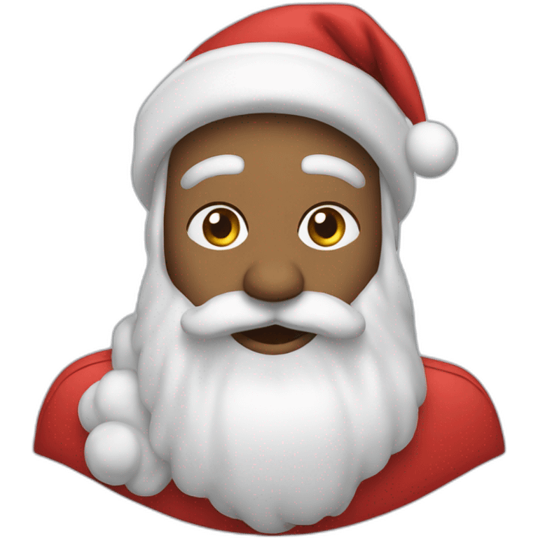 Christmas’ tre emoji