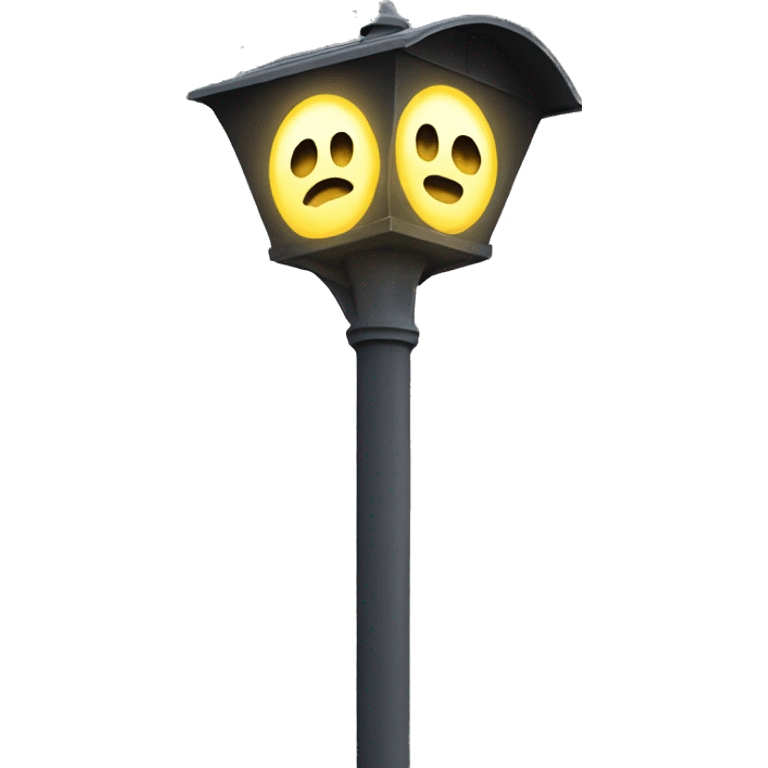 streetlight led emoji