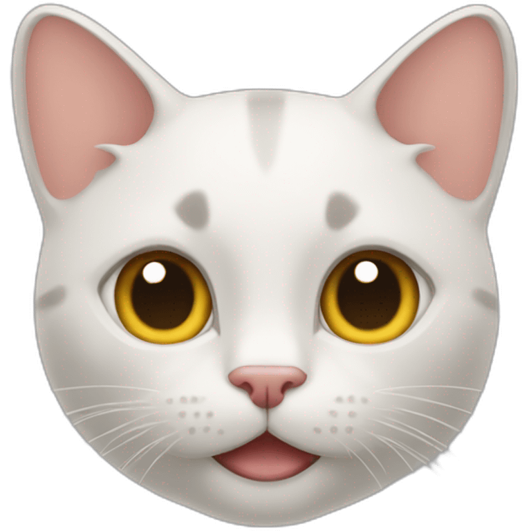 Gatos viajeros emoji