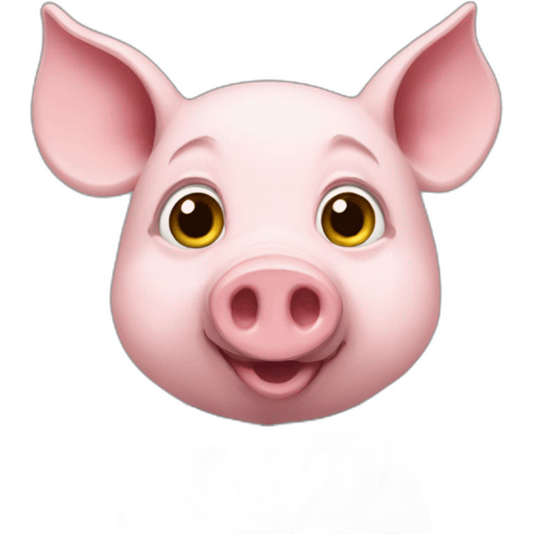 David Cameron pig fursona emoji