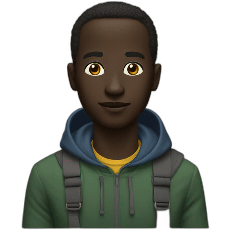 Mamadou emoji