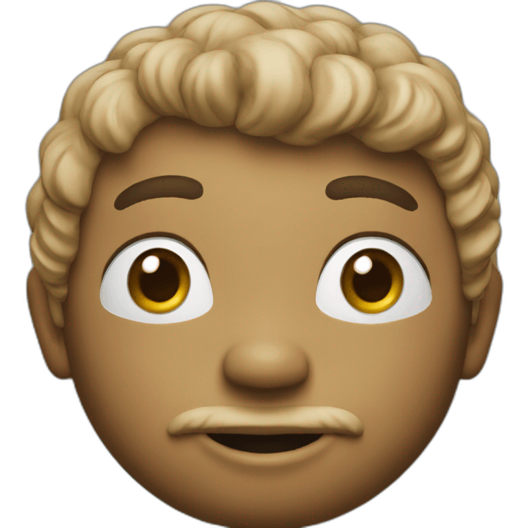 bobble head emoji